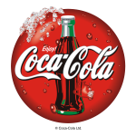 Coca Cola Botol Logo JPG High Resolution